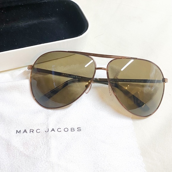 nwot Marc Jacobs aviators - Picture 2 of 15